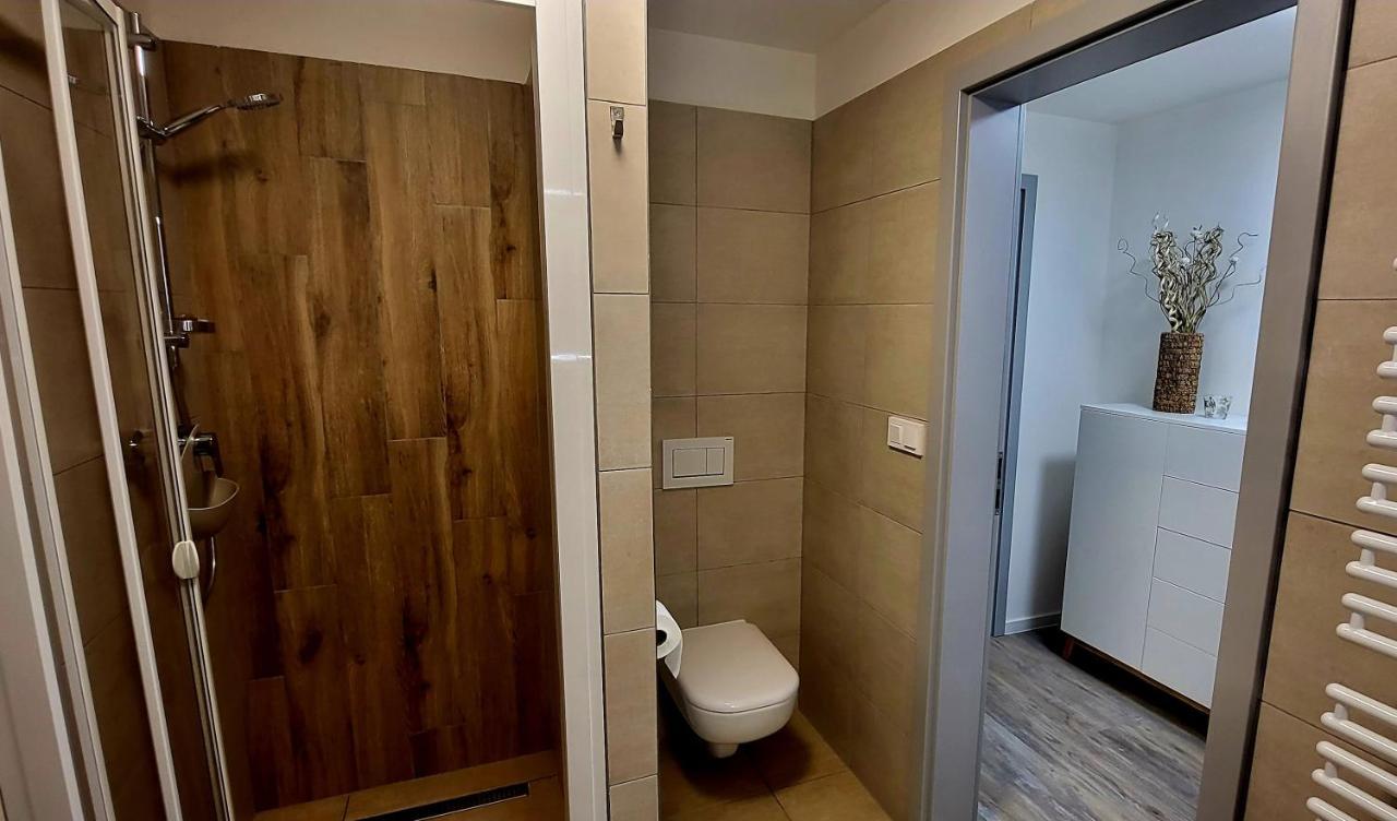 Ferienwohnung Loft Rezidence Vista Rokytnice nad Jizerou Exterior foto